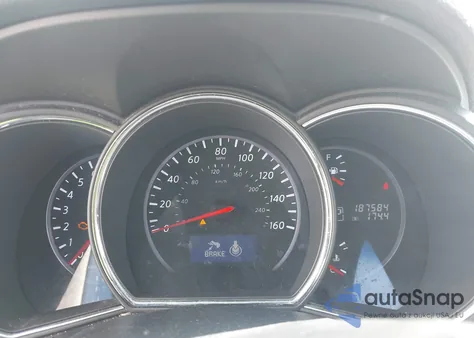 2011 Nissan Murano Sl from USA, damaged, VIN JN8AZ1MU3BW062834